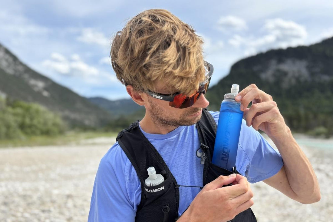 The Runner’s Hydration Blueprint: How Much to Drink (And When to Ditch Plain Water)