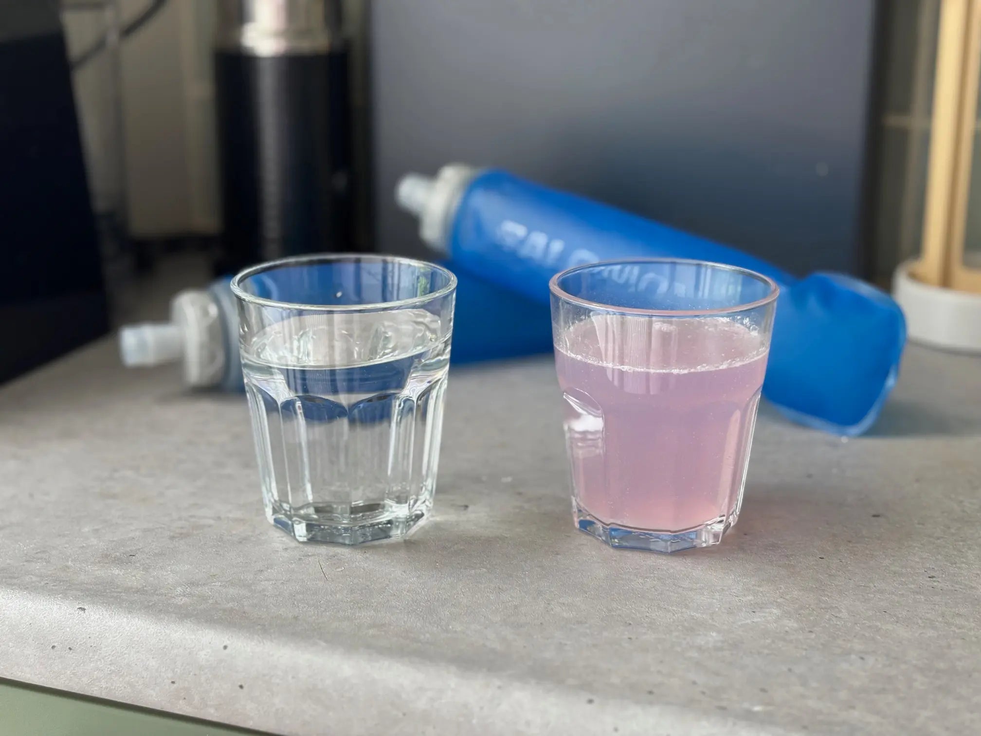 Water vs. Electrolytes: Why Your Choice of Fuel Dictates Your Cleanup Strategy