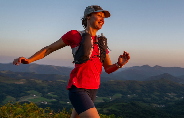 Noor van der Veen - Ultra Runner