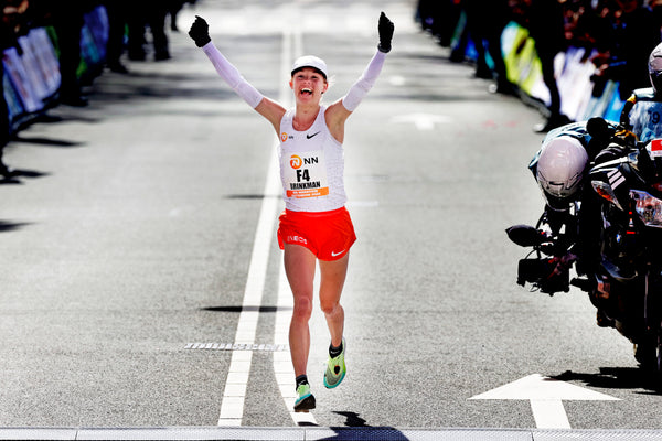 Nienke Brinkmann - Nike Athlete