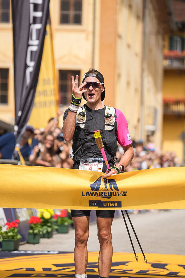 Hannes Namberger - Pro Trail Runner