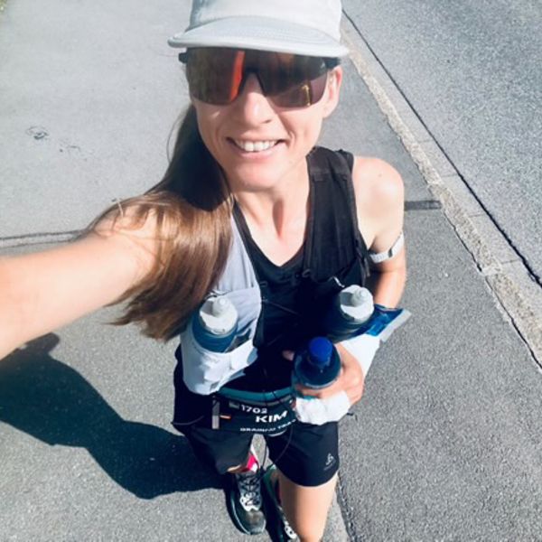 Kim Strohmann - Salomon Athlete