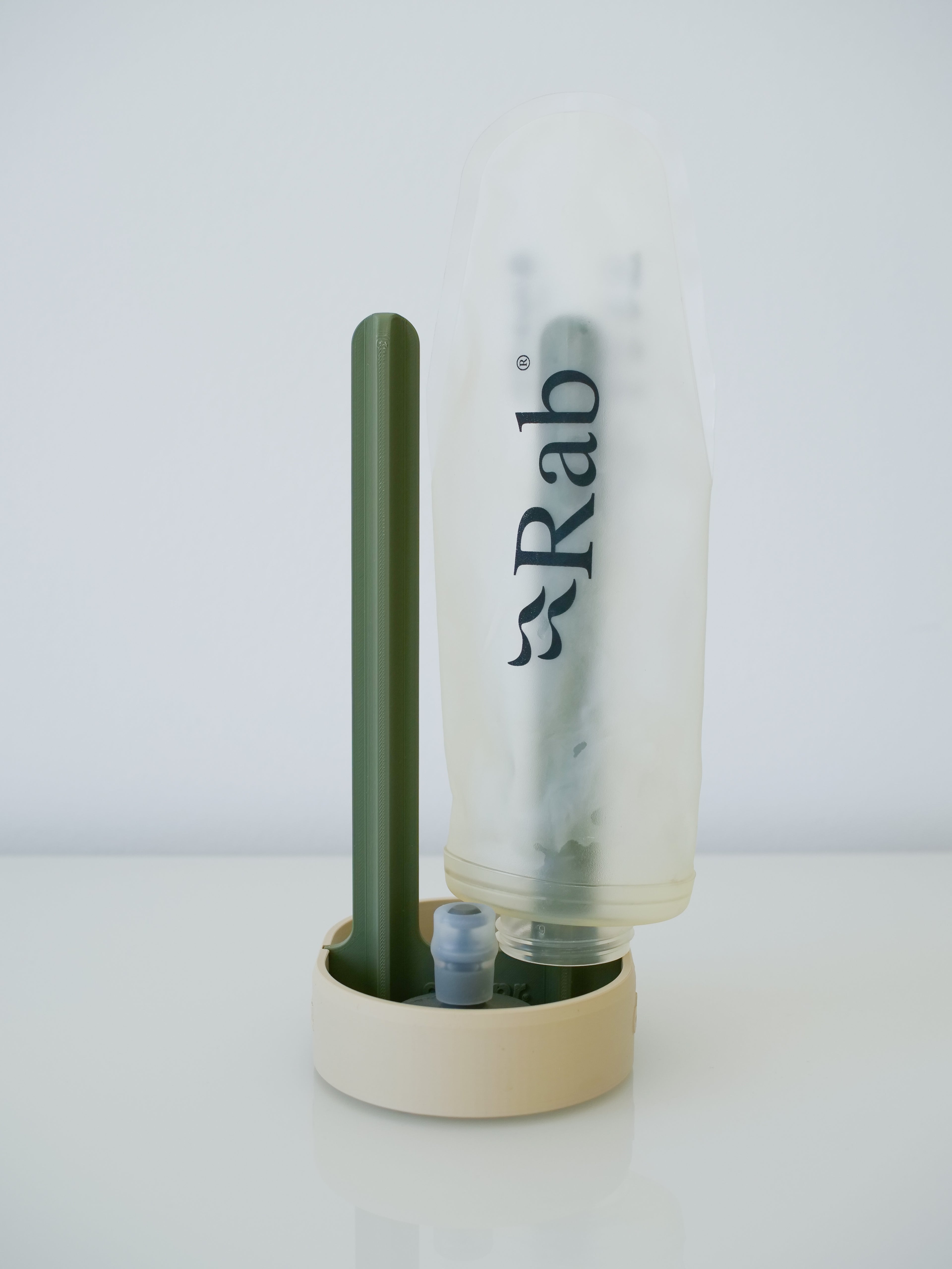 drippr FlaskDry - Soft Flask Drying Station